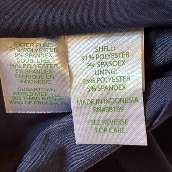 Lilly Pulitzer Navy Aurelie Midi High Low Halter Dress Small - Picture 3 of 9